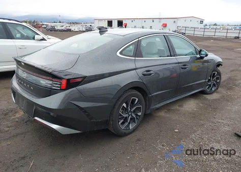 2024 Hyundai Sonata Sel from USA, damaged, VIN KMHL64JA3RA414130